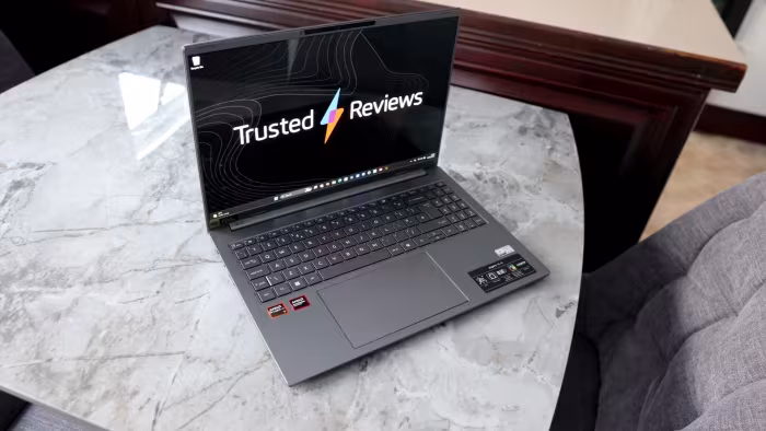 Acer Aspire 16 AI Review